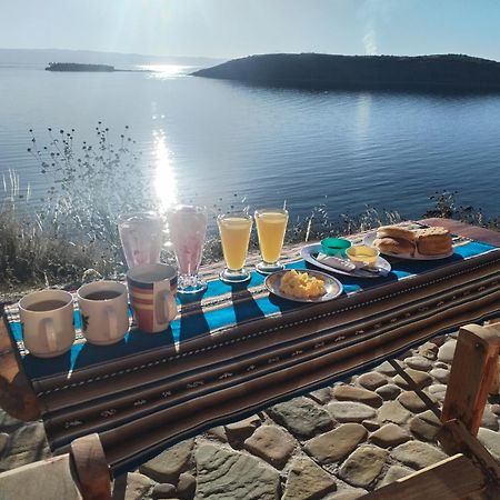 Ecolodge Inti Wata Comunidad Challapampa Kültér fotó