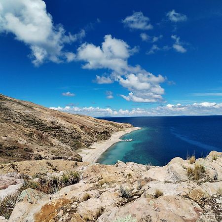 Ecolodge Inti Wata Comunidad Challapampa Kültér fotó