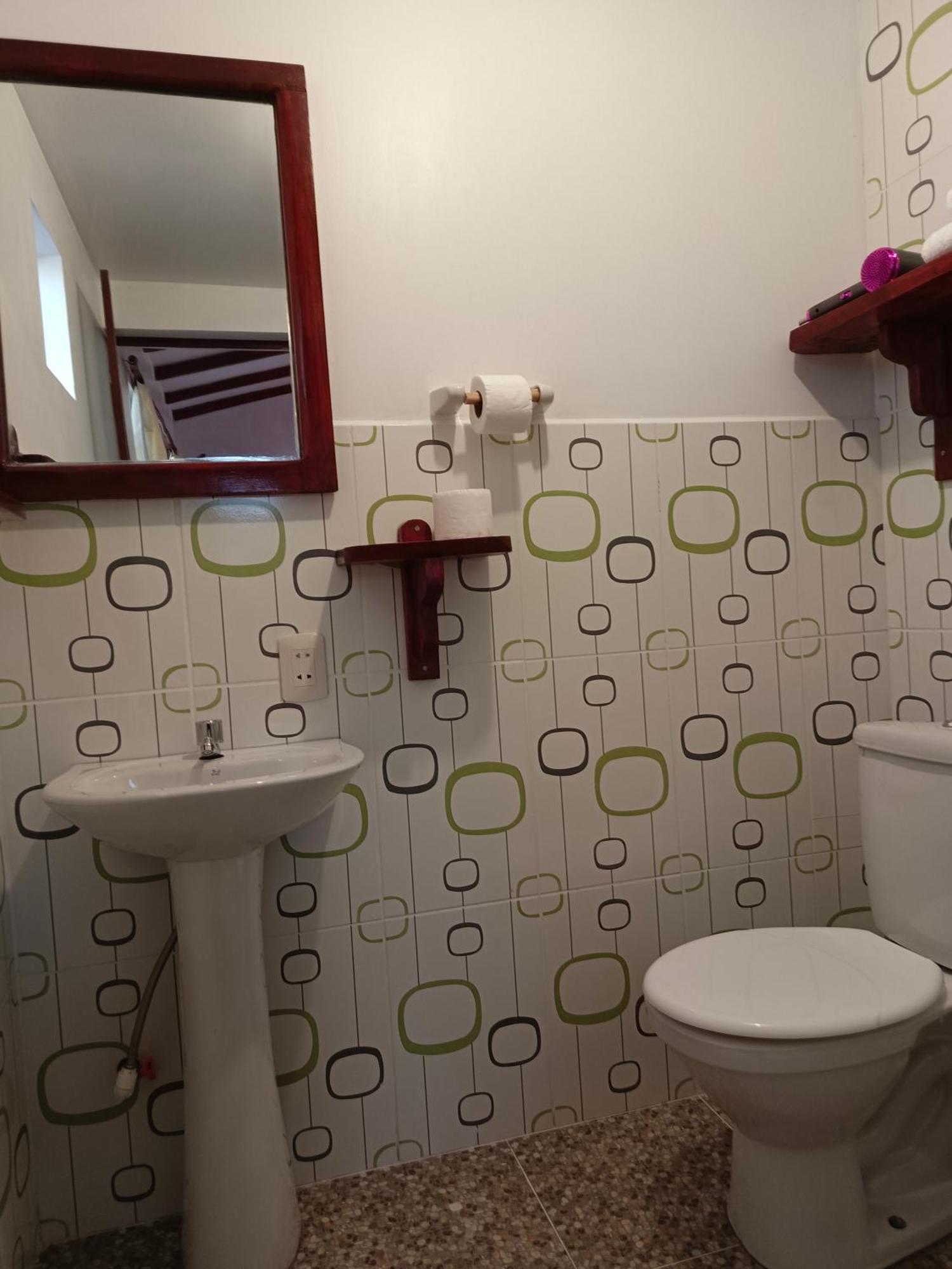 Ecolodge Inti Wata Comunidad Challapampa Kültér fotó
