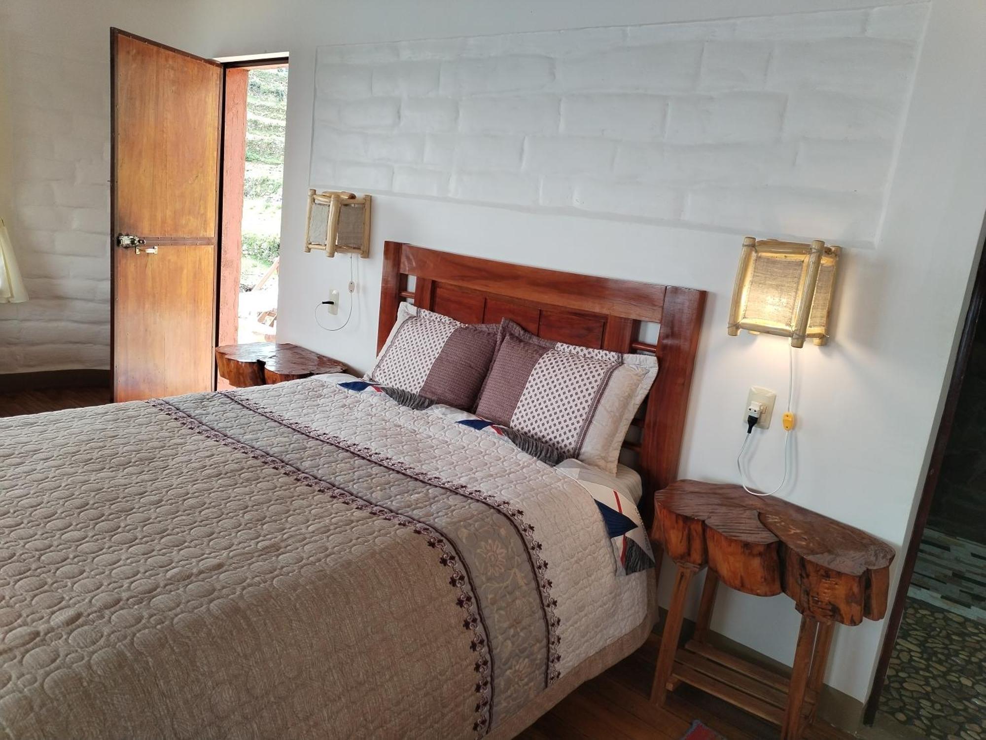 Ecolodge Inti Wata Comunidad Challapampa Kültér fotó