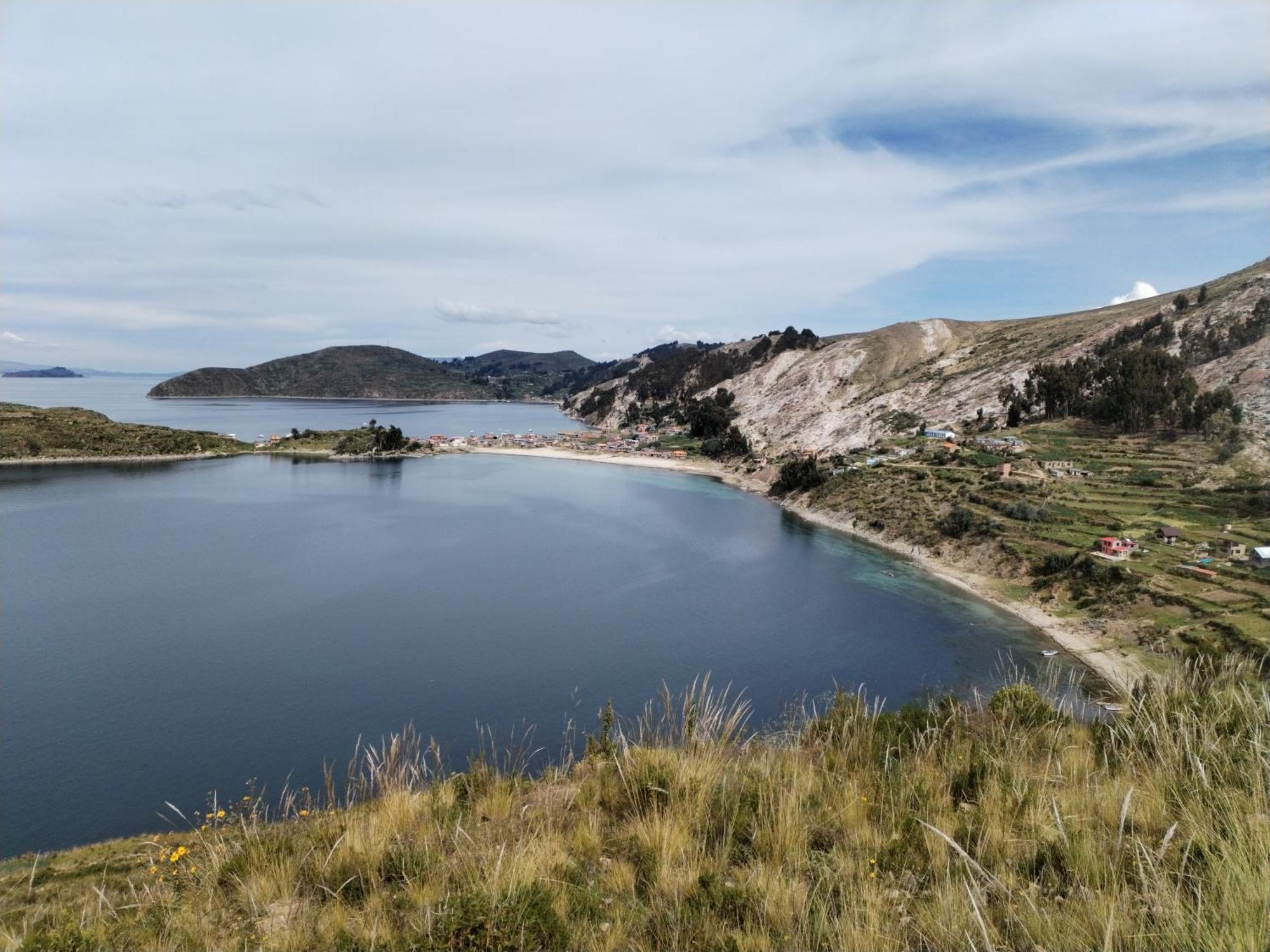 Ecolodge Inti Wata Comunidad Challapampa Kültér fotó