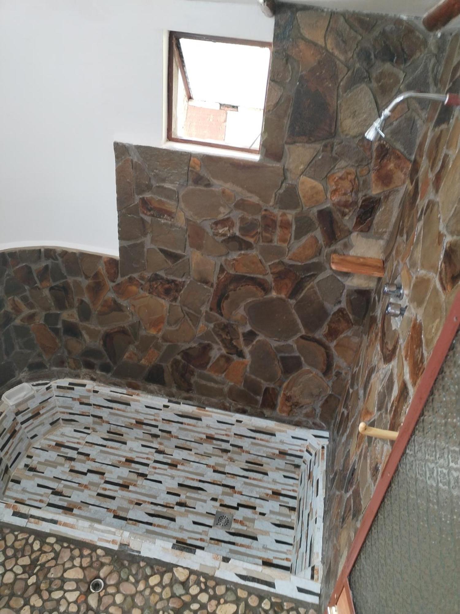 Ecolodge Inti Wata Comunidad Challapampa Kültér fotó